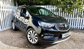 Vauxhall Mokka X 1.4i 16v Turbo ecoTEC Elite Nav (s/s), 2019, Manual, 5 Door Hatchback full