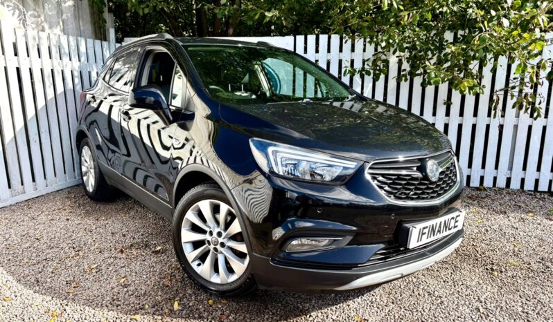 Vauxhall Mokka X 1.4i 16v Turbo ecoTEC Elite Nav (s/s), 2019, Manual, 5 Door Hatchback full