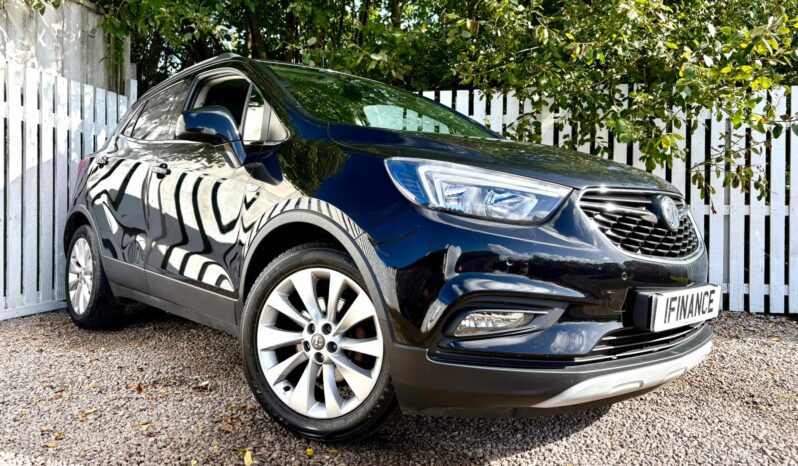 Vauxhall Mokka X 1.4i 16v Turbo ecoTEC Elite Nav (s/s), 2019, Manual, 5 Door Hatchback full