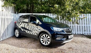 Vauxhall Mokka X 1.4i 16v Turbo ecoTEC Elite Nav (s/s), 2019, Manual, 5 Door Hatchback full