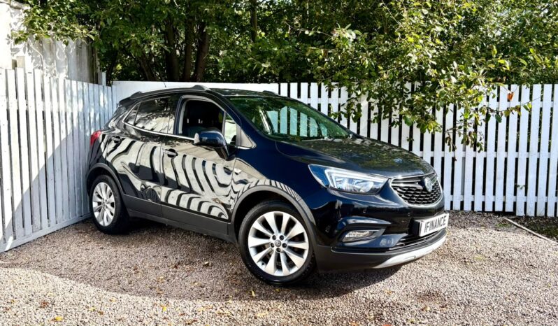Vauxhall Mokka X 1.4i 16v Turbo ecoTEC Elite Nav (s/s), 2019, Manual, 5 Door Hatchback full