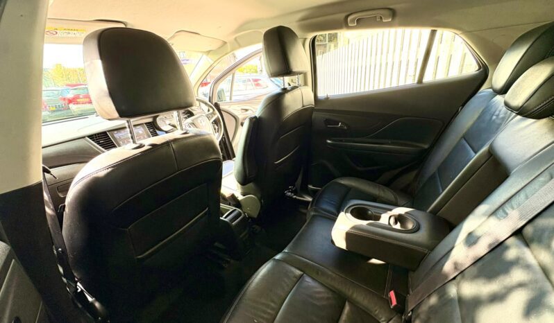 Vauxhall Mokka X 1.4i 16v Turbo ecoTEC Elite Nav (s/s), 2019, Manual, 5 Door Hatchback full