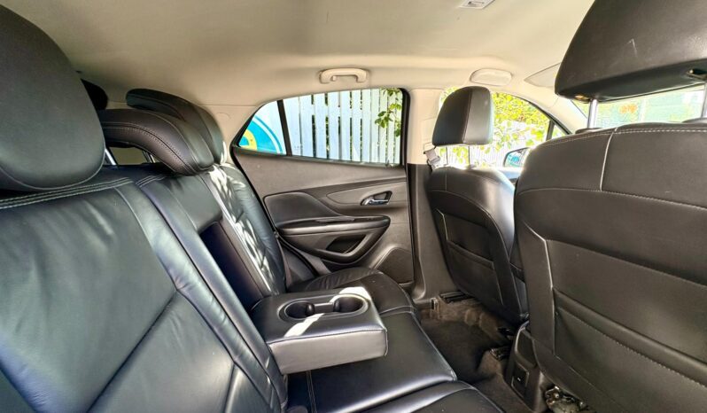 Vauxhall Mokka X 1.4i 16v Turbo ecoTEC Elite Nav (s/s), 2019, Manual, 5 Door Hatchback full