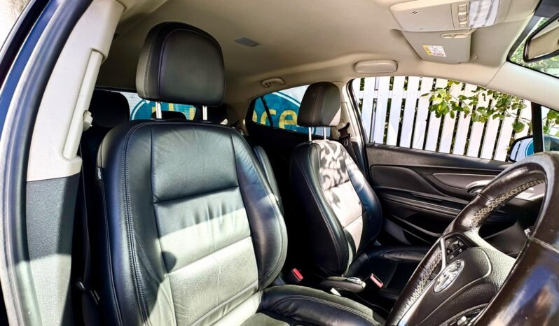 Vauxhall Mokka X 1.4i 16v Turbo ecoTEC Elite Nav (s/s), 2019, Manual, 5 Door Hatchback full