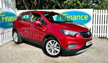 Vauxhall Mokka X 1.4i 16v Turbo ecoTEC Active (s/s), 2018, Manual, 5 Door Hatchback full