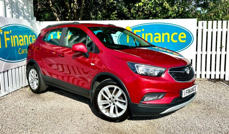 Vauxhall Mokka X 1.4i 16v Turbo ecoTEC Active (s/s), 2018, Manual, 5 Door Hatchback full