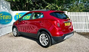 Vauxhall Mokka X 1.4i 16v Turbo ecoTEC Active (s/s), 2018, Manual, 5 Door Hatchback full