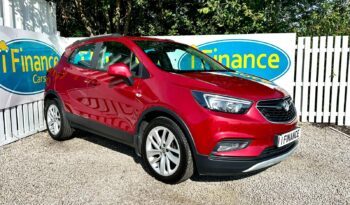 Vauxhall Mokka X 1.4i 16v Turbo ecoTEC Active (s/s), 2018, Manual, 5 Door Hatchback full