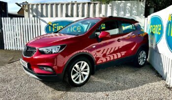 Vauxhall Mokka X 1.4i 16v Turbo ecoTEC Active (s/s), 2018, Manual, 5 Door Hatchback full