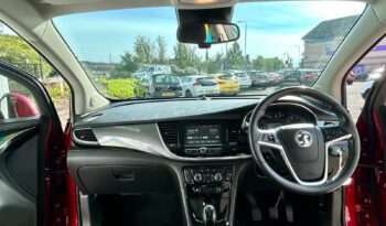 Vauxhall Mokka X 1.4i 16v Turbo ecoTEC Active (s/s), 2018, Manual, 5 Door Hatchback full