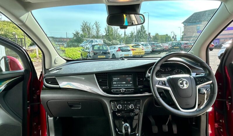 Vauxhall Mokka X 1.4i 16v Turbo ecoTEC Active (s/s), 2018, Manual, 5 Door Hatchback full