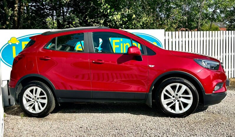 Vauxhall Mokka X 1.4i 16v Turbo ecoTEC Active (s/s), 2018, Manual, 5 Door Hatchback full