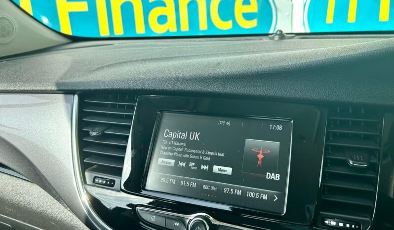 Vauxhall Mokka X 1.4i 16v Turbo ecoTEC Active (s/s), 2018, Manual, 5 Door Hatchback full
