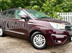 Ssangyong Turismo 2.2 TD EX 7 Seater, 2017, Manual, 5 Door MPV