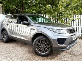 Land Rover Discovery Sport 2.0 TD4 Landmark AWD 7 Seater (s/s), 2018, Automatic, 5 Door Estate