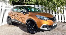 Renault Captur TCe ENERGY Dynamique Nav (s/s), 2017, Manual, 5 Door Hatchback