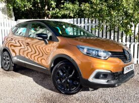 Renault Captur TCe ENERGY Dynamique Nav (s/s), 2017, Manual, 5 Door Hatchback