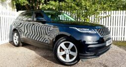 Land Rover Range Rover Velar 2.0 D180 S AWD (s/s), 2018, Automatic, 5 Door Estate