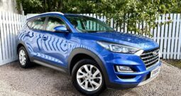 Hyundai Tucson 1.6 CRDi MHEV SE Nav (s/s), 2020, Manual, 5 Door Estate