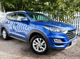 Hyundai Tucson 1.6 CRDi MHEV SE Nav (s/s), 2020, Manual, 5 Door Estate
