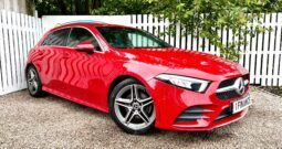 Mercedes-Benz A-Class 1.3 A200 AMG Line (Executive) 7G-DCT, 2018, Automatic, 5 Door Hatchback