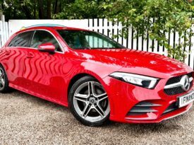 Mercedes-Benz A-Class 1.3 A200 AMG Line (Executive) 7G-DCT, 2018, Automatic, 5 Door Hatchback