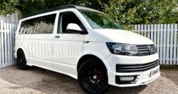 Volkswagen Transporter Campervan 2.0 TDI BlueMotion Tech Startline T28 SWB (s/s), 2016, Manual, 4 Door Panel Van