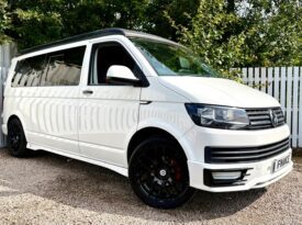 Volkswagen Transporter Campervan 2.0 TDI BlueMotion Tech Startline T28 SWB (s/s), 2016, Manual, 4 Door Panel Van