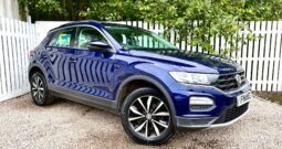 Volkswagen T-Roc 1.5 TSI (EVO) SE DSG (s/s), 2020, Automatic, 5 Door Hatchback