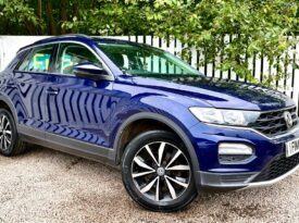 Volkswagen T-Roc 1.5 TSI (EVO) SE DSG (s/s), 2020, Automatic, 5 Door Hatchback