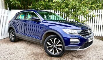 Volkswagen T-Roc 1.5 TSI (EVO) SE DSG (s/s), 2020, Automatic, 5 Door Hatchback full