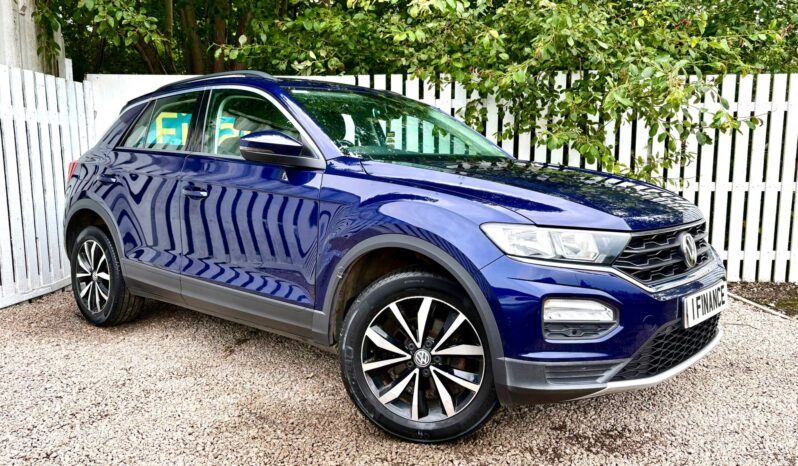Volkswagen T-Roc 1.5 TSI (EVO) SE DSG (s/s), 2020, Automatic, 5 Door Hatchback full
