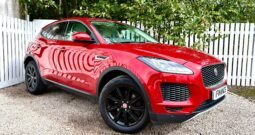 Jaguar E-Pace 2.0 i4D D150 S (s/s), 2018, Manual, 5 Door Estate