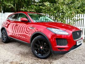 Jaguar E-Pace 2.0 i4D D150 S (s/s), 2018, Manual, 5 Door Estate