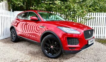 Jaguar E-Pace 2.0 i4D D150 S (s/s), 2018, Manual, 5 Door Estate full