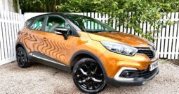 Renault Captur TCe ENERGY Dynamique Nav (s/s), 2017, Manual, 5 Door Hatchback