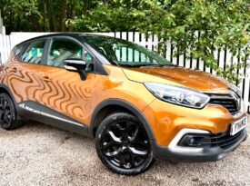 Renault Captur TCe ENERGY Dynamique Nav (s/s), 2017, Manual, 5 Door Hatchback