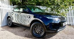 Land Rover Range Rover Evoque 2.0 D150 (s/s), 2020, Manual, 5 Door Estate