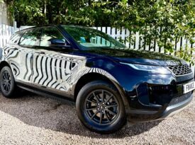 Land Rover Range Rover Evoque 2.0 D150 (s/s), 2020, Manual, 5 Door Estate