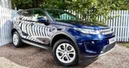 Land Rover Discovery Sport 2.0 D150 AWD 48V MHEV 7 Seater (s/s), 2020, Automatic, 5 Door Estate