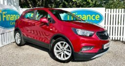 Vauxhall Mokka X 1.4i 16v Turbo ecoTEC Active (s/s), 2018, Manual, 5 Door Hatchback