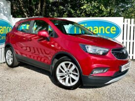 Vauxhall Mokka X 1.4i 16v Turbo ecoTEC Active (s/s), 2018, Manual, 5 Door Hatchback
