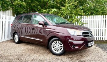 Ssangyong Turismo 2.2 TD EX 7 Seater, 2017, Manual, 5 Door MPV full