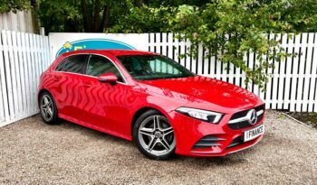 Mercedes-Benz A-Class 1.3 A200 AMG Line (Executive) 7G-DCT, 2018, Automatic, 5 Door Hatchback full