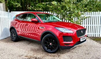 Jaguar E-Pace 2.0 i4D D150 S (s/s), 2018, Manual, 5 Door Estate full
