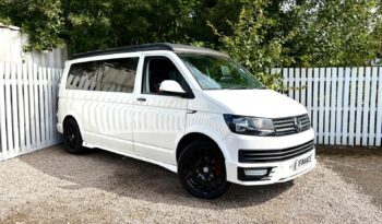 Volkswagen Transporter Campervan 2.0 TDI BlueMotion Tech Startline T28 SWB (s/s), 2016, Manual, 4 Door Panel Van full