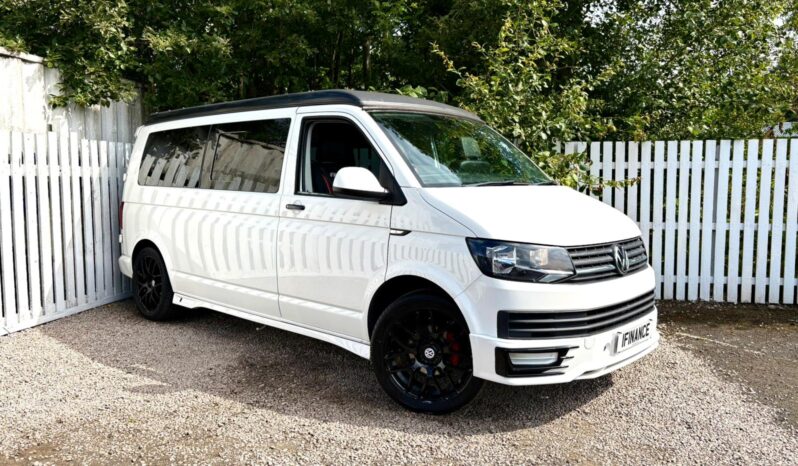 Volkswagen Transporter Campervan 2.0 TDI BlueMotion Tech Startline T28 SWB (s/s), 2016, Manual, 4 Door Panel Van full