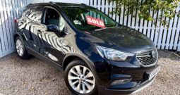 Vauxhall Mokka X 1.4i 16v Turbo ecoTEC Elite Nav (s/s), 2019, Manual, 5 Door Hatchback
