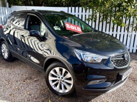 Vauxhall Mokka X 1.4i 16v Turbo ecoTEC Elite Nav (s/s), 2019, Manual, 5 Door Hatchback