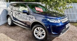 Land Rover Discovery Sport 2.0 D150 AWD 48V MHEV 7 Seater (s/s), 2020, Automatic, 5 Door Estate